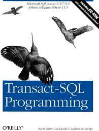 Transact-SQL Programming